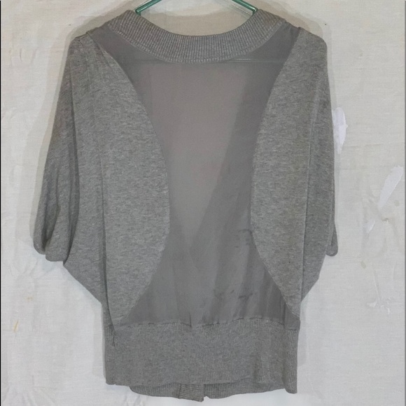 Guess bat winged cardigan - Picture 3 of 5